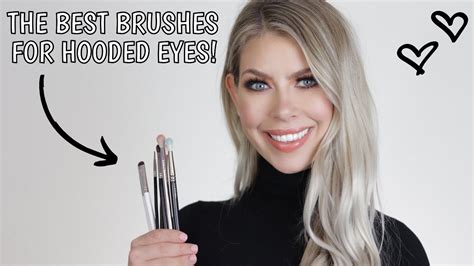 Makeup Brushes For Small Hooded Eyes | Makeupview.co