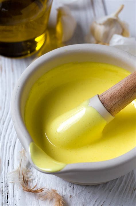 Classic Aioli Sauce Aioli Sauce Aioli Aioli Sauce Recipe