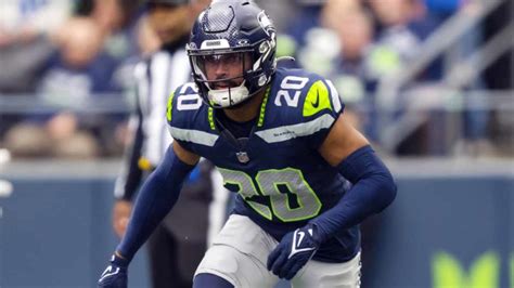 Julian Love Firma Una Extensi N De Tres A Os Con Los Seattle Seahawks