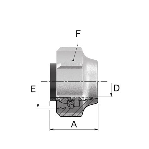 Klemmverschraubung Set Simplex A11 15x1mm x G3 4i Eurokonus für Kupfer