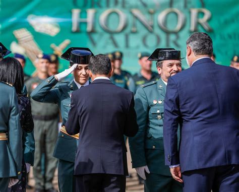 Fotos Todas Las Imágenes De La Celebración De La Guardia Civil Por El