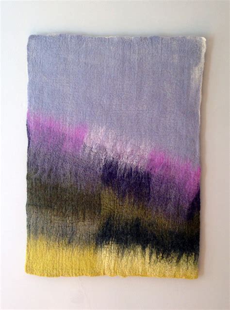 Available Work — Contemporary Handmade Felt Art By Jennifer Freudenberger