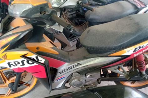 Murah Meriah Honda Blade Bisa Dibawa Pulang Cuma Rp 1 4 Jutaan STNK Dan