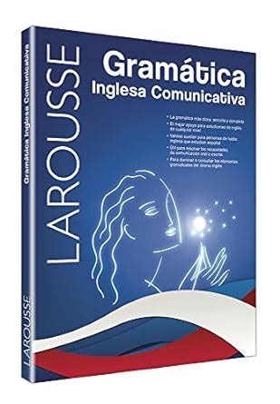 Gramática Inglesa Comunicativa Equipo Editorial Larousse Amazon