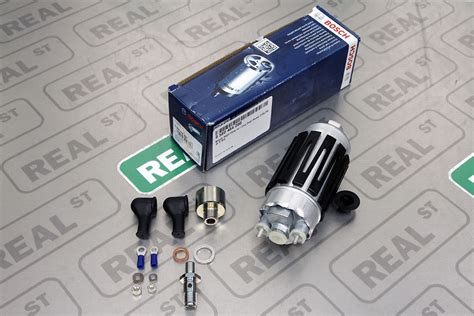 Bosch High Flow Inline In Line Univesal Fuel Pump 313lph 044