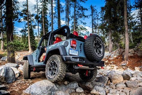 2013 Jeep Wrangler Rubicon 10th Anniversary Edition Top Speed