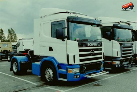 Foto Scania Hino 124 Vrachtwagen 1286697 Truckfan