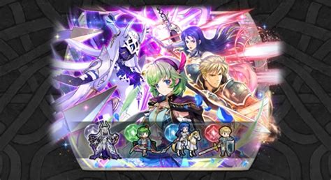 Fire Emblem Heroes Announces Attuned Nino Ginnungagap Summoning Event