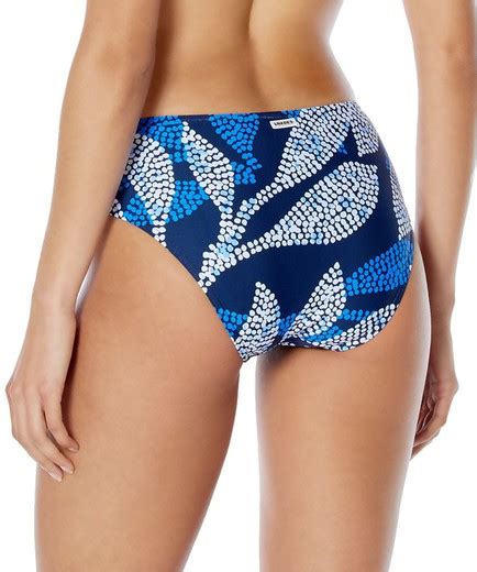 Bikini Onades Red Point Braguita Extra Alta Tienda Azulik