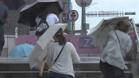 中颱璨樹逼近「11縣市炸豪大雨」 林嘉愷曝風雨「1時間點」減弱！ 民視新聞網