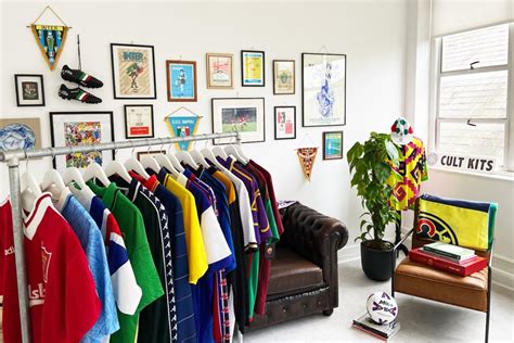 Navigating the Booming Market of Retro Soccer Jerseys - InsideHook