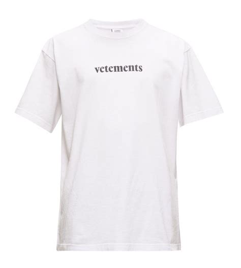 Vetements White T Shirt Funnysayingtshirts T Shirt Print Clothes