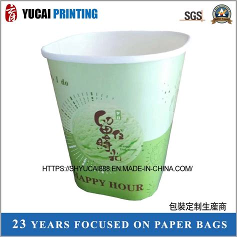 Eco Friendly Disposable Paper Cups For Tea Coffee China Paper Cup And