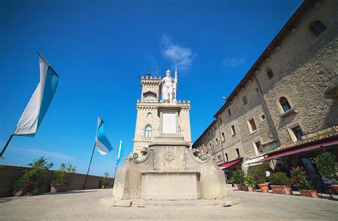 San Marino History & Geography | Ship Register