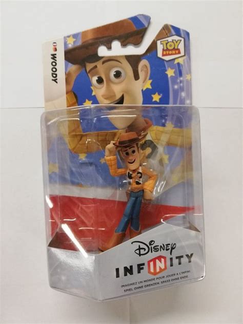 Woody Toy Story Disney Infinity Kaufen Auf Ricardo