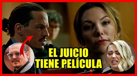 Juicio De Johnny Depp Y Amber Heard Tiene Pelicula Youtube