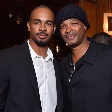 Damon Wayans and His Son Are Teaming Up For a Father-Son Sitcom - POPSUGAR Australia