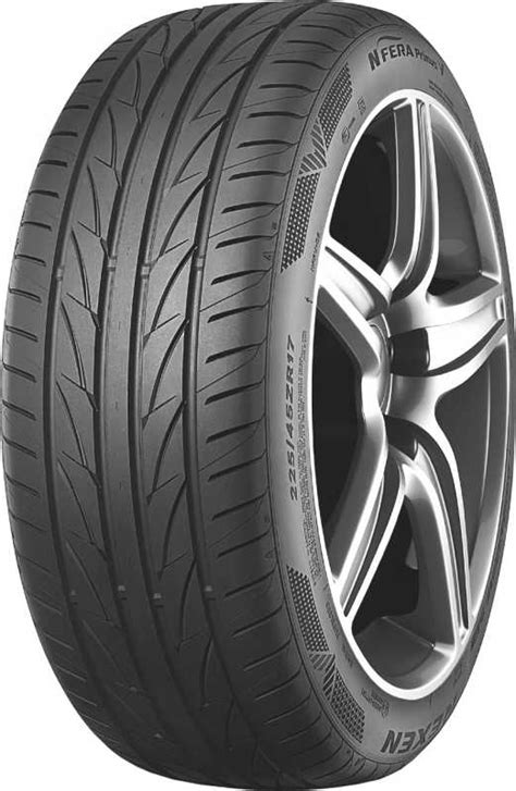 Nexen N Fera Primus V Tire Rating Overview Videos Reviews