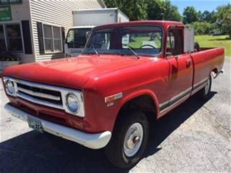 Pre 1970 Pickup Trucks For Sale