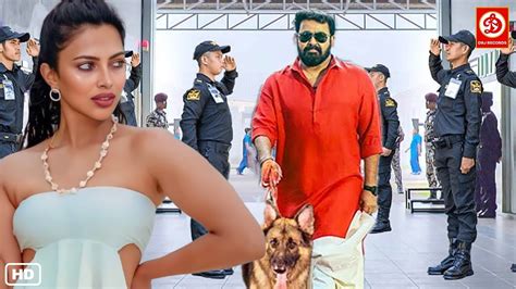 Mohanlal Amala Paul Hd Superhit South Hindi Dubbed Action Full