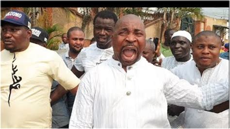 Mc Oluomo Dares Sanwo Olu Orders His Men Back To Lagos Roads