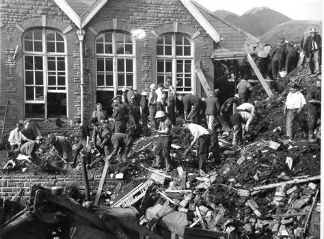 Aberfan disaster - Alchetron, The Free Social Encyclopedia