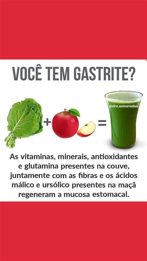 Quem Tem Gastrite Pode Tomar Energético - Você tem gastrite? | Refeições fitness, Saúde digestiva, Alimentos para ...