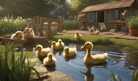 How To Raise Ducks In Your Backyard A Beginner S Guide