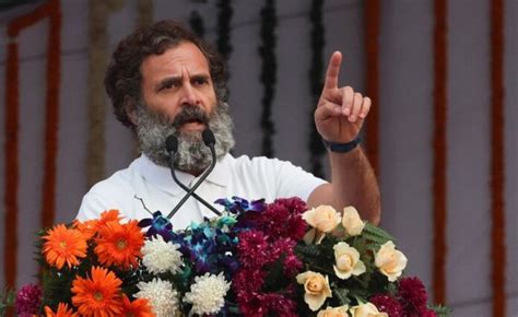 Rahul Gandhi Demands Tycoon Adanis Arrest After Us Charges Pakistan