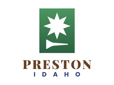 Preston, Idaho by Jakub Trybowski on Dribbble