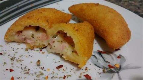 Receita De Risoles De Presunto E Queijo Enviada Por Adriana Cintra