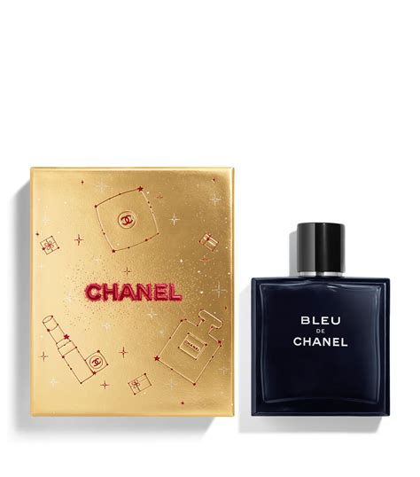 CHANEL (BLEU DE CHANEL) Eau de Toilette (100ml) | Harrods UK