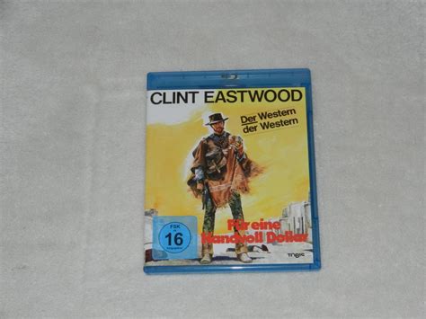 BLU RAY CLINT EASTWOOD FÜR EINE HANDVOLL DOLLAR Kaufen auf Ricardo