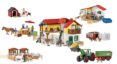 ᐅ Schleich Farm World: Ultimate Guide to Popular Animal Figures