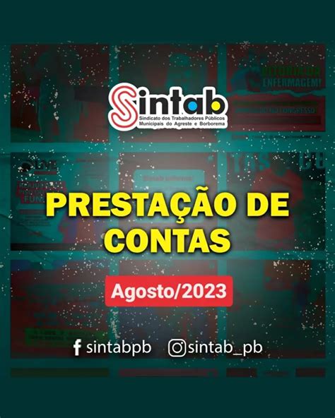 Agosto 2023 Sintab