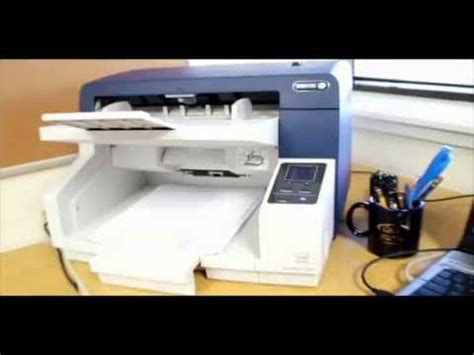 Efficient Grading With Xerox Documate Scanner