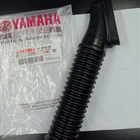 Jual Selang Udara Duct Air Hawa Karet CVT Yamaha Xeon RC GT Aerox 125