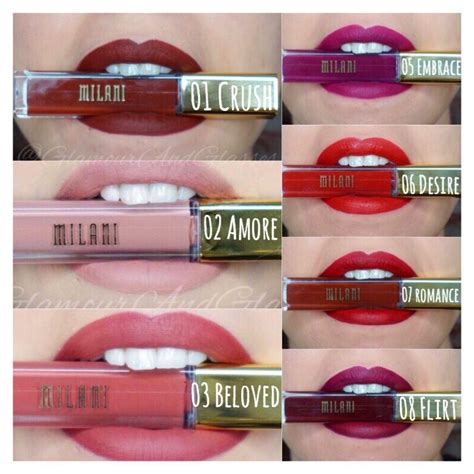 Labial Milani Matte Loved 12 Primor PRECIOS Imbatibles 2024