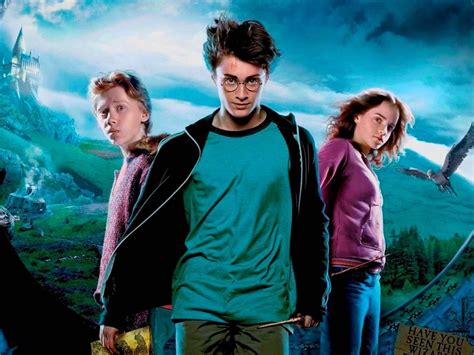 Elenco De Harry Potter E O Prisioneiro De Azkaban - Harry Potter e o Prisioneiro de Azkaban é exibido nos cinemas após 20 ...