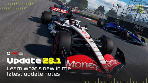 F1® Mobile Racing on Twitter: "Update 28.1 mega thread! 🧵 🆕 Keep ...