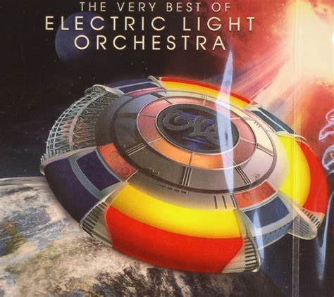 Electric Light Orchestra All Over The World The Very Best Of Elo Horizons Music