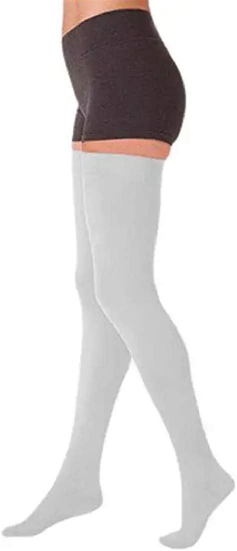 Juzo 3512agffpesb06 Ii Dynamic 30 40 Mmhg Full Foot Thigh High Extra Firm Compression Stockings