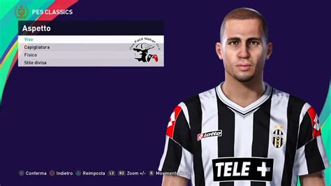 Pes 2021 D Trezeguet Youtube