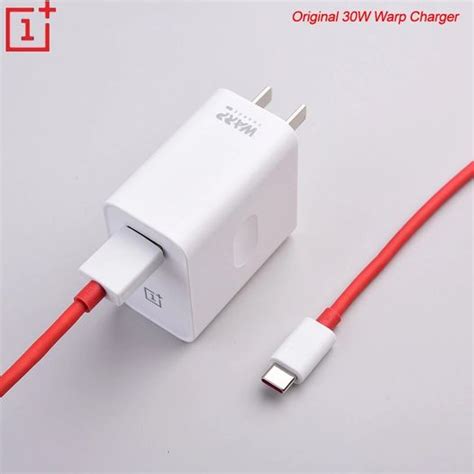 Original For Oneplus Fast Charger W Warp Charge Us Off