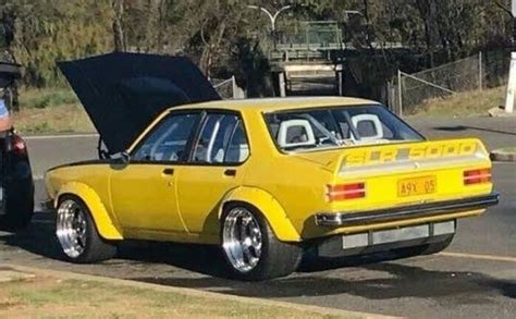 Chev 350 Powered Genuine Holden Torana Ss Hatch Artofit