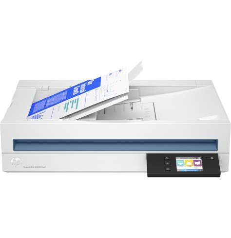 Scanner Hp Scanjet Pro 2600 F1 20g05a Prix Maroc