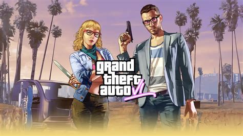 Grand Theft Auto 6 GTA 6 Todos Los Rumores De Jason Y Lucia TGS