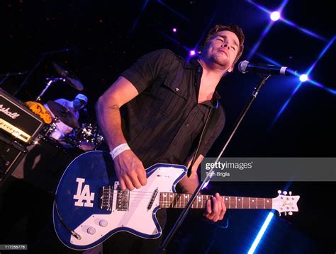 Mark Mcgrath Of Sugar Ray During Sugar Ray Concert At Trump Plaza