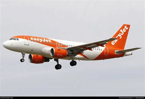 Aircraft Photo Of Oe Lkk Airbus A Easyjet Airhistory Net