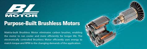 Dc Brushless Motor Welcome To Makita